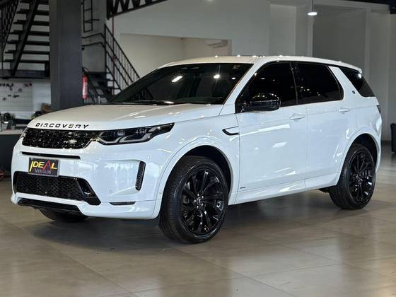 LAND ROVER DISCOVERY SPORT 2.0 D200 TURBO DIESEL SE AUTOMÁTICO LAND ROVER DISCOVERY SPORT 2.0 D200 TURBO DIESEL SE AUTOMÁTICO